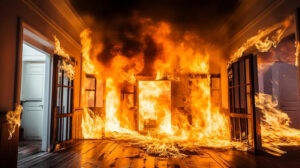 Manutenção de extintores de incêndio